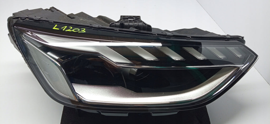AUDI A4 B9 LIFT 19- LAMPA PRAWA PRZÓD PRZEDNIA FULL LED 8W0941034D