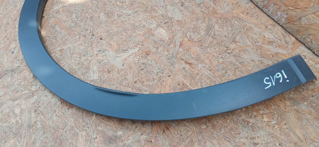 VOLKSWAGEN ID4 ID.4 19- LISTWA NAKŁADKA BŁOTNIKA PRAWY TYŁ 11A853818