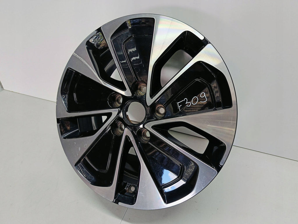 KIA RIO CEED XCEED FELGA ALUMINIOWA 16''x6.5'' 5x114.3 ET50 52910-CR100