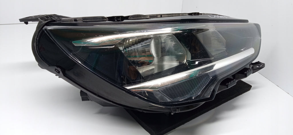 OPEL CORSA F 18- LAMPA PRAWA PRZÓD PRZEDNIA ZWKŁA H7 EU 39162649