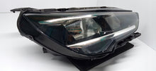 Załaduj zdjęcie do przeglądarki galerii, OPEL CORSA F 18- LAMPA PRAWA PRZÓD PRZEDNIA ZWKŁA H7 EU 39162649