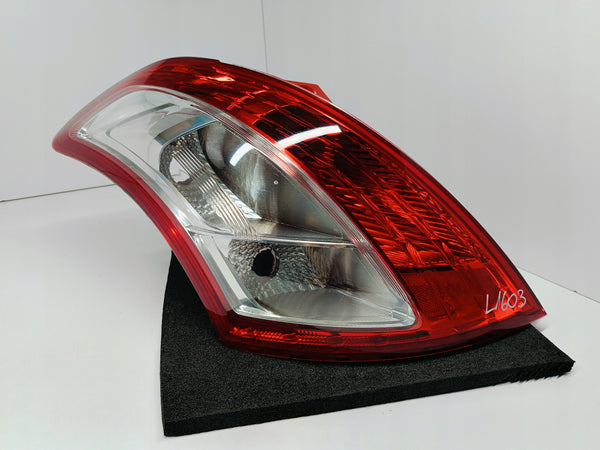 SUZUKI SWIFT IV MK7 10- LAMPA LEWY TYŁ LEWA TYLNA 35670-68L00