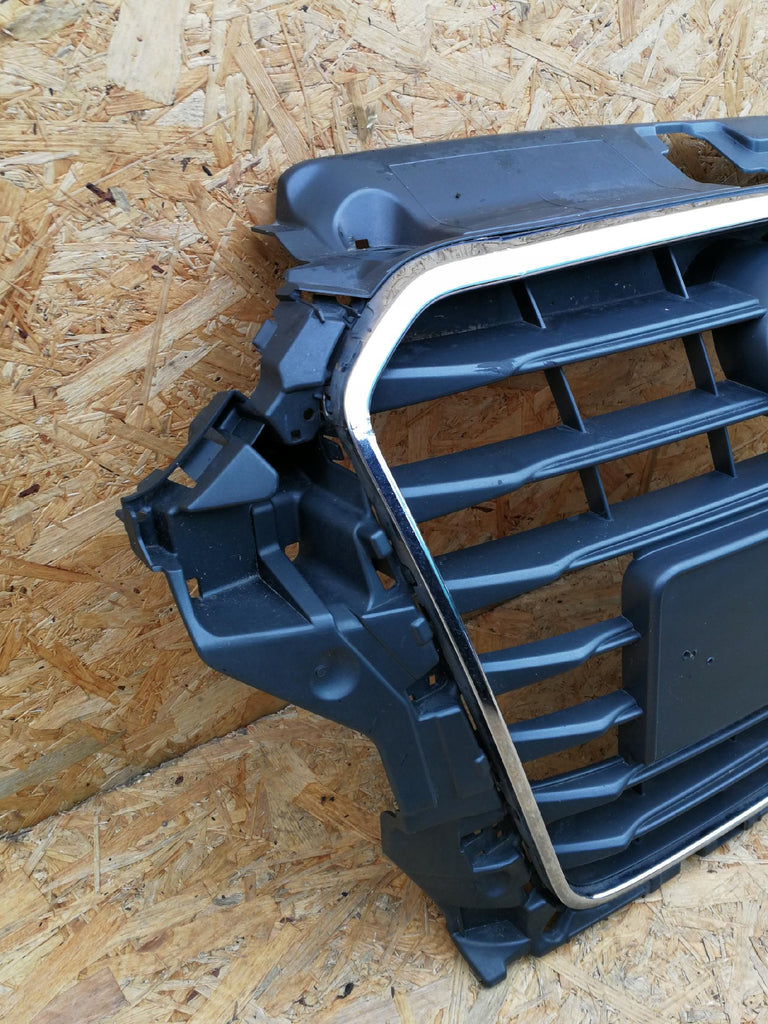 AUDI A3 8V 13- KÜHLERGRILL STOSSFÄNGER VORNE 8V3853651