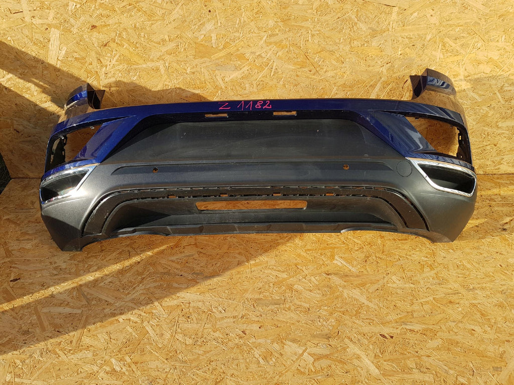 VW T-ROC TROC 2GA ZDERZAK PRZÓD PRZEDNI 2GA807521