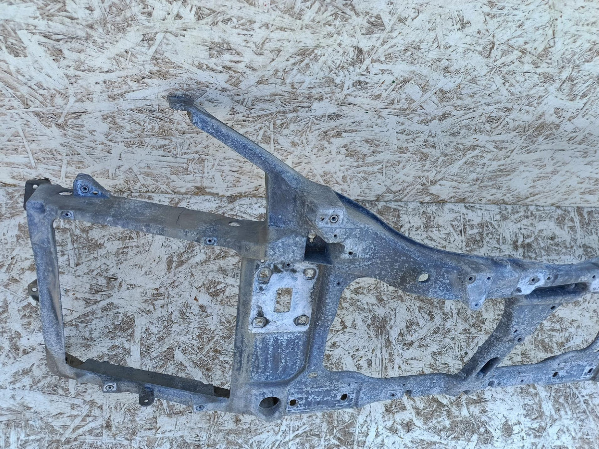 Tesla Model S 12- Pas Przedni Wzmocnienie Czołowe Stelaż 1005536-00-G — zdjęcie 3 z 14