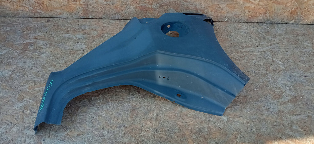 TOYOTA YARIS III 3 12- KOTFLÜGEL SEITENWAND VIERTEL HINTEN LINKS