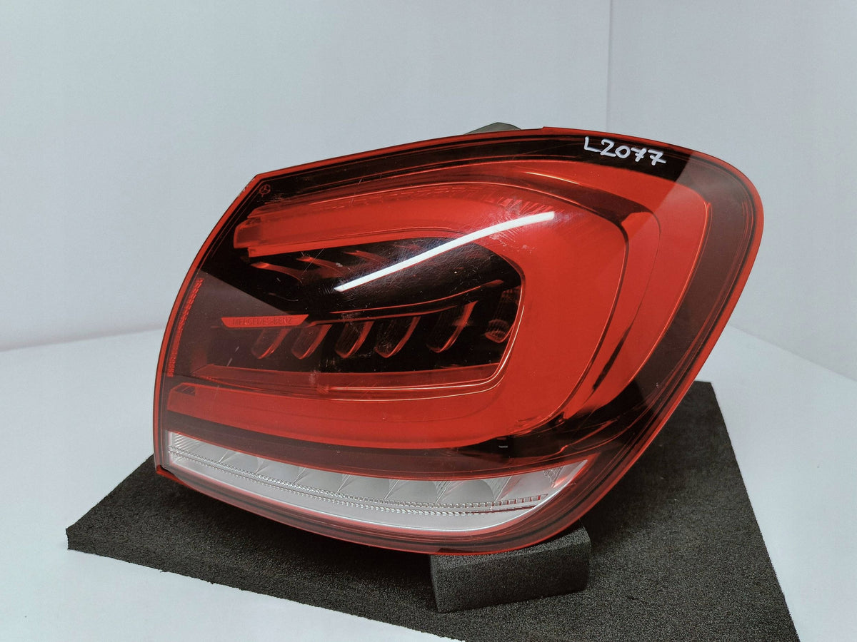 Mercedes Benz A Klasa Przedlift 18-22 Lampa Prawa Tył LED OE A1779068202 — zdjęcie 3 z 15