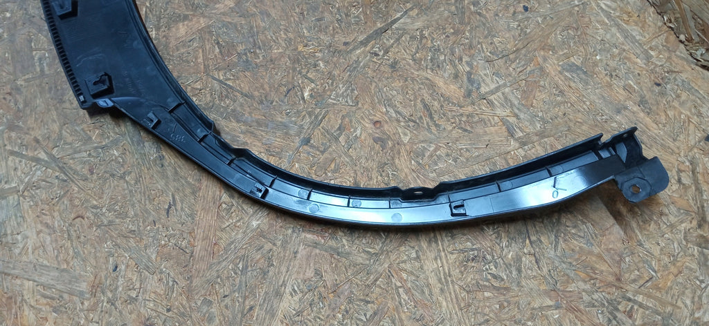 SUZUKI SX4 S-CROSS 22- LISTWA NAKŁADKA BŁOTNIKA PRAWY TYŁ 77251-63T0R