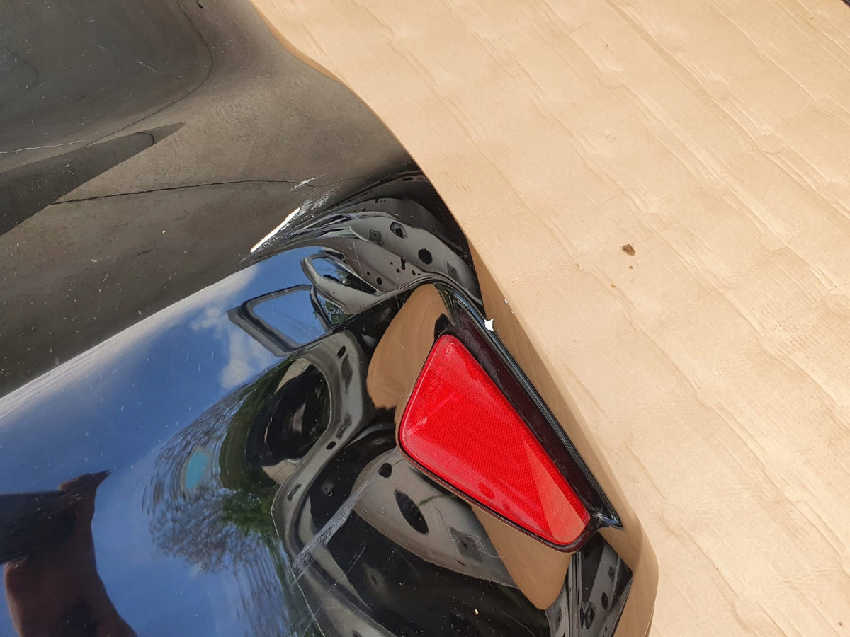 Ford Focus MK4 Hb Hinten Stossstange Hintere — Foto 6 von 9