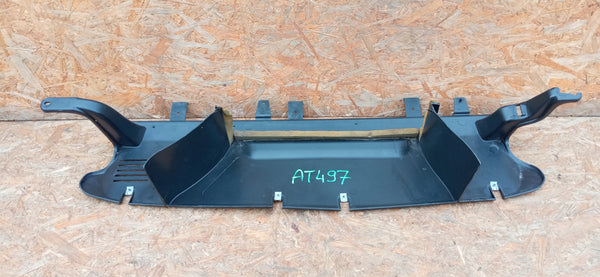 FORD TRANSIT CUSTOM 18- STEERING WHEEL AIR AIR INTAKE PANEL LK21-V001A06-AB