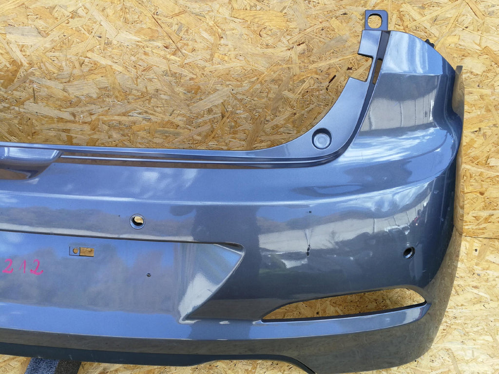 HYUNDAI I20 II 2 14- STOSSFÄNGER HINTEN PDC 86611-C8000