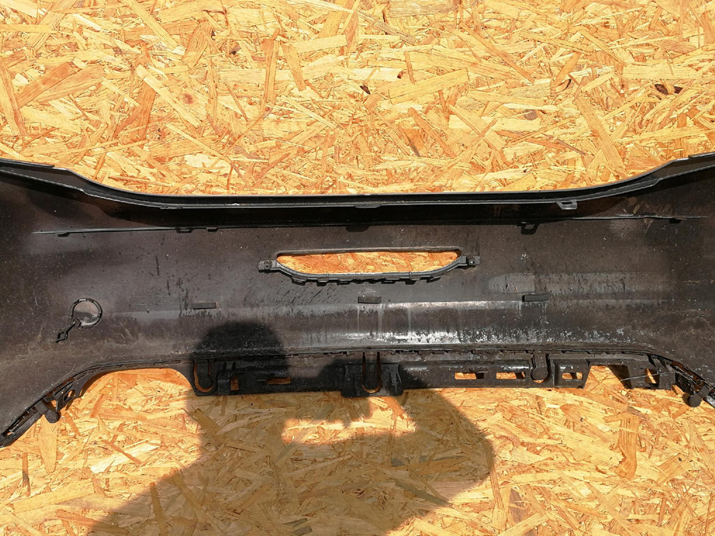 PEUGEOT 208 I 12 - HECKSTOSSSTANGE HINTEN 9676505677