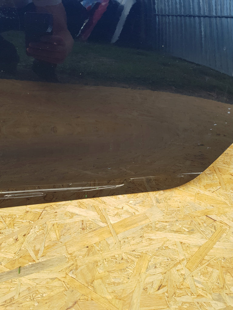 BMW M5 G30 LIMOUSINE HINTERE TÜR LINKS HINTEN 7408963