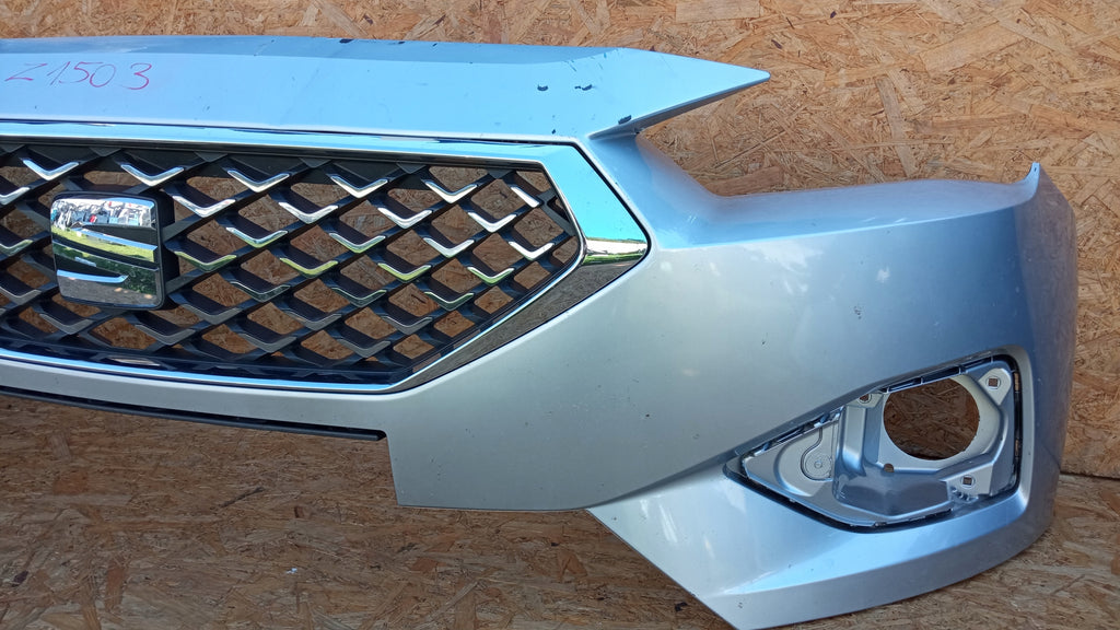 SEAT TARRACO 5FJ 18- ZDERZAK PRZÓD PRZEDNI GRILL ATRAPA PDC 5FJ807221D