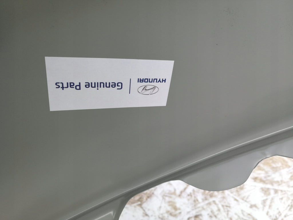 HYUNDAI I30P II KOMBI 12- BŁOTNIK PRAWY TYŁ TYLNY