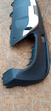 Laden Sie das Bild in den Galerie-Viewer, MERCEDES GLE W166 AMG 15-DIFFUSOR HECKSPOILER CHROM A1668851138