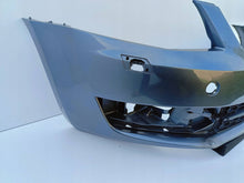 Laden Sie das Bild in den Galerie-Viewer, Skoda Octavia III 5E 12- STOSSFÄNGER VORNE SCHEINWERFERREINIGUNG OHNE PDC 5E0807221
