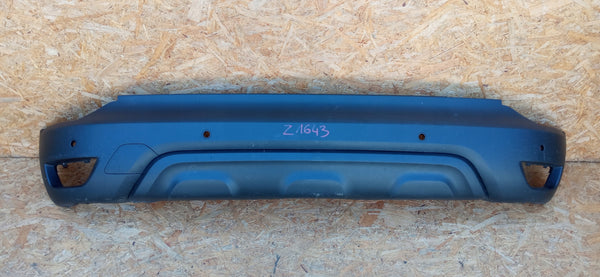 RENAULT CAPTUR LIFT 17- ZWISCHENSTÜCK SPOILER HINTEN STOSSSTANGE 4XPDC 850B25656R