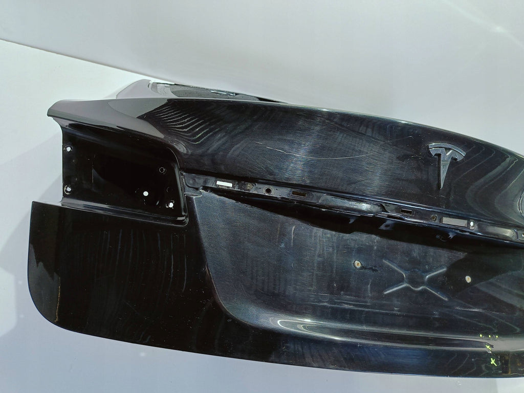 Tesla Model S LIFT 16- KLAPA POKRYWA BAGAŻNIKA TYŁ TYLNA 1025414-01-C