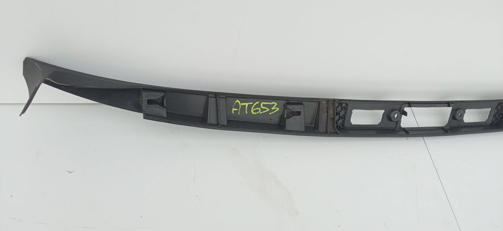 VOLKSWAGEN ID.4 ID4 19- UNTERE HECKKLAPPENLEISTE HINTEN 11A827335B