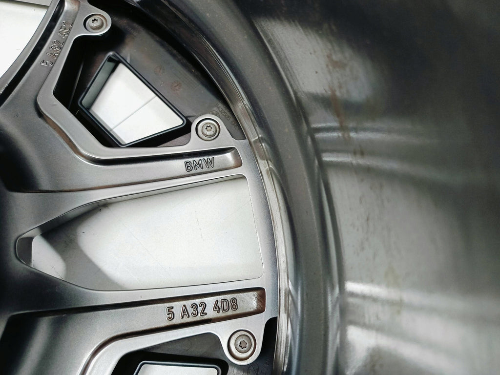 BMW 5 i5 G60 G61 23- FELGA ALUMINIOWA 19''x8.5'' 5x112 ET29 5A324D8
