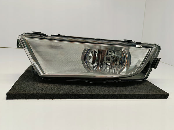 SKODA OCTAVIA III 13- PHARE GAUCHE HALOGEN ANTIBROUILLARD H8 TYC 19-12350