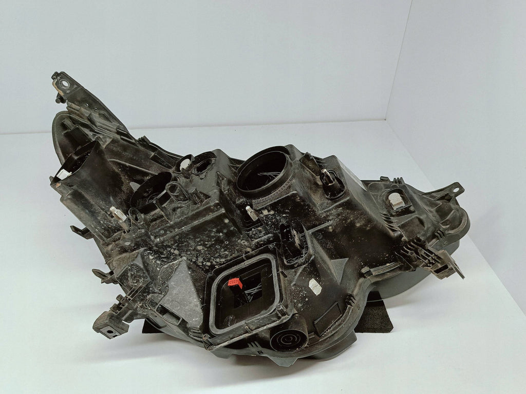 Renault Megane IV 16- LAMPA LEWA PRZÓD PRZEDNIA ZWYKŁA H7+LED 260602792R