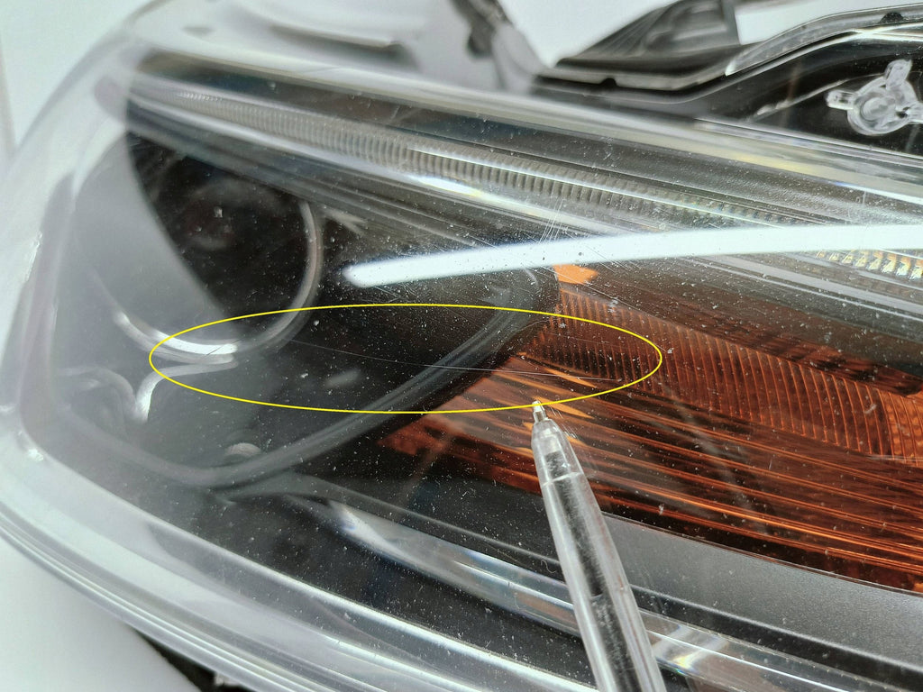 Toyota Aygo II B4 LIFT 18- LAMPA PRAWA PRZÓD SOCZEWKA+LED EU KOITO 0H-27
