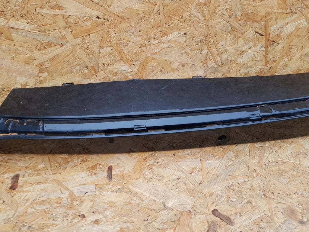 CITROEN C4 PICASSO 06- LEISTE STOSSSTANGE HINTEN 4XPDC 9654504777