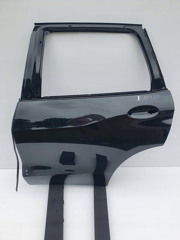 BMW X5 GO5 PORTE ARRIÈRE GAUCHE GAUCHE ARRIÈRE 09913A219