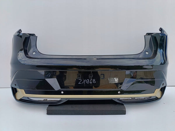 Renault Megane E-Tech V 5 22- ZDERZAK TYŁ TYLNY PDC NOIR ETOILE 850239478R