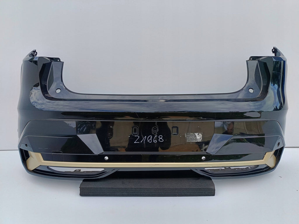 Renault Megane E-Tech V 5 22- ZDERZAK TYŁ TYLNY PDC NOIR ETOILE 850239478R