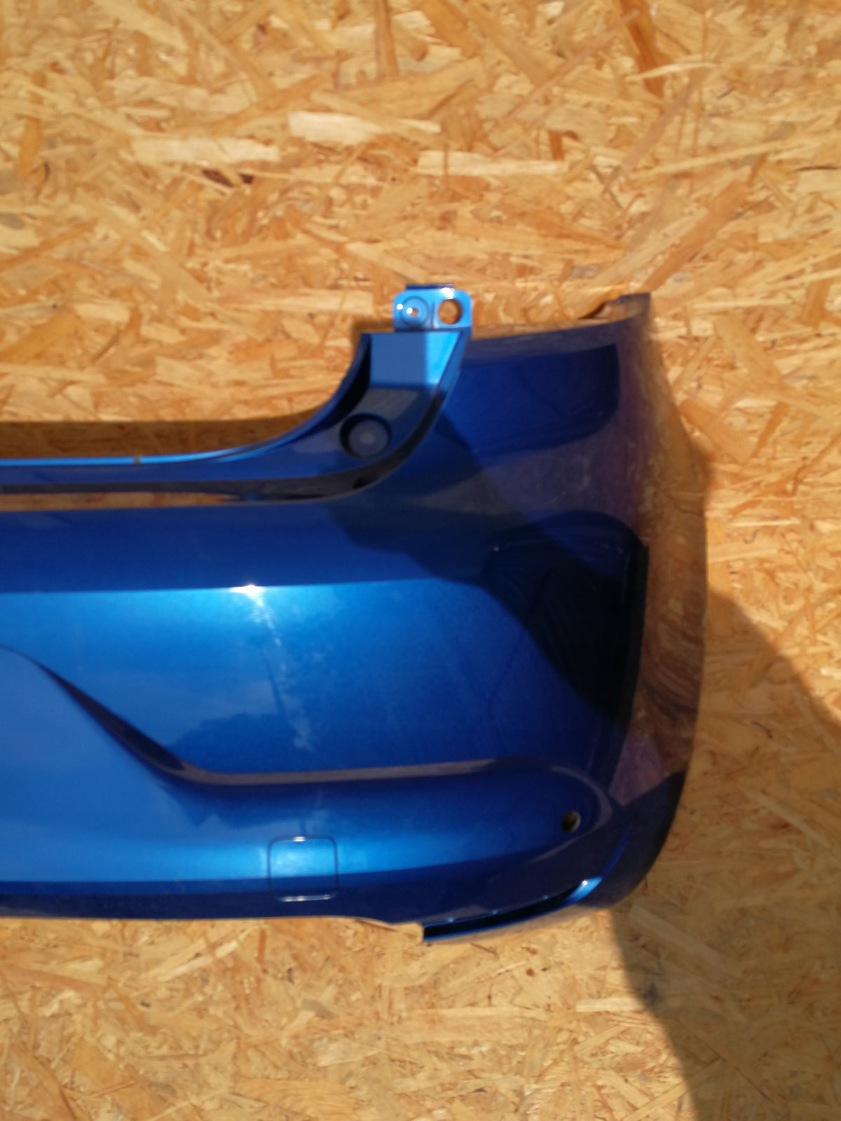 Renault Clio V 5 19- Hinten Stossstange Hintere PDC 850224339R — Foto 3 von 10