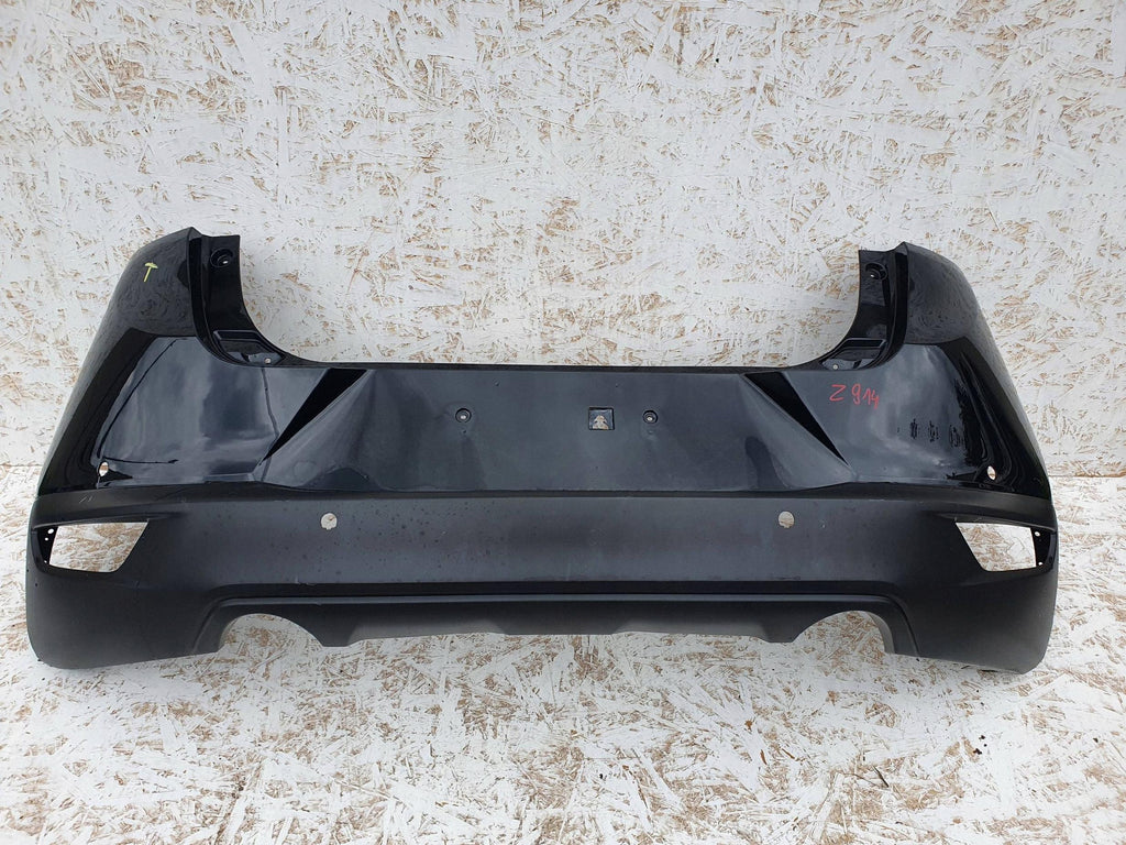 MAZDA CX-3 14-21 HINTEN STOSSFÄNGER HINTER PDC DK8A-50221