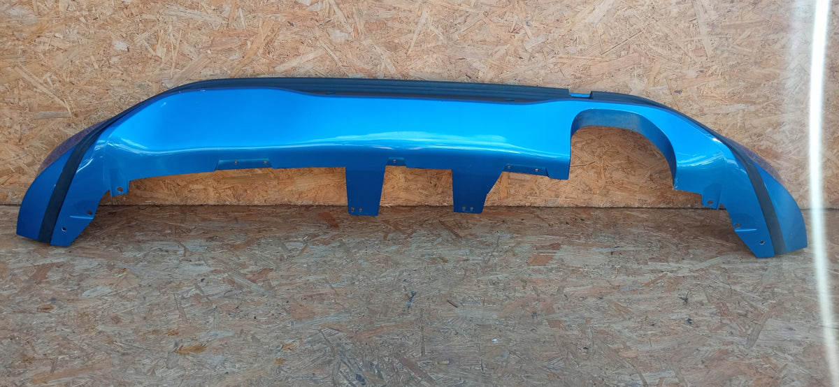 Ford Puma MK2 ST 19- Diffuseur Pièce D'adaptation Spoiler Pare-Chocs Arrière L1TB-17F954-C1 — photo 3 sur 13