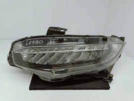 Honda Civic X 10 17- LAMPA LEWA PRZÓD PRZEDNIA FULL LED EU 100-18659