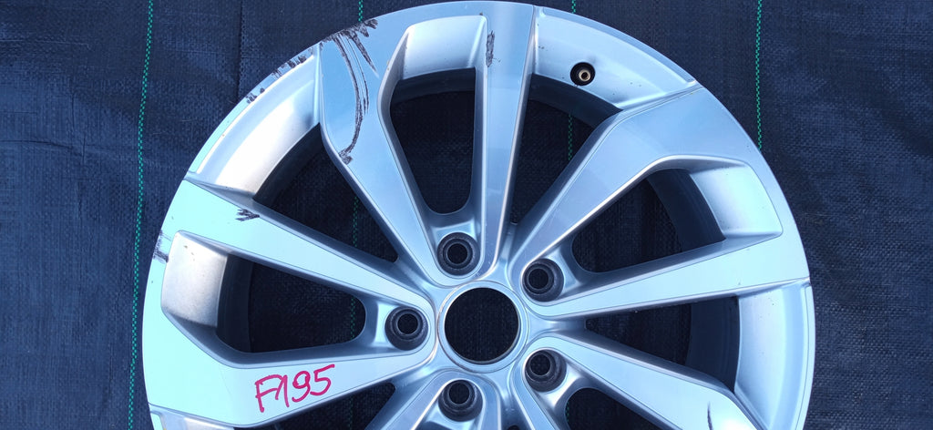 ALUFELGE VW T-ROC TROC 2GA 7.0"x17" 5X112 ET 45 2GA601025AC
