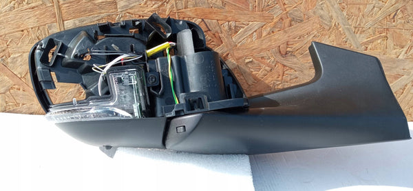 Renault Zoe II LIFT 20- AUSSENSPIEGEL SEITLICH RECHTS 12 PIN 963015130R