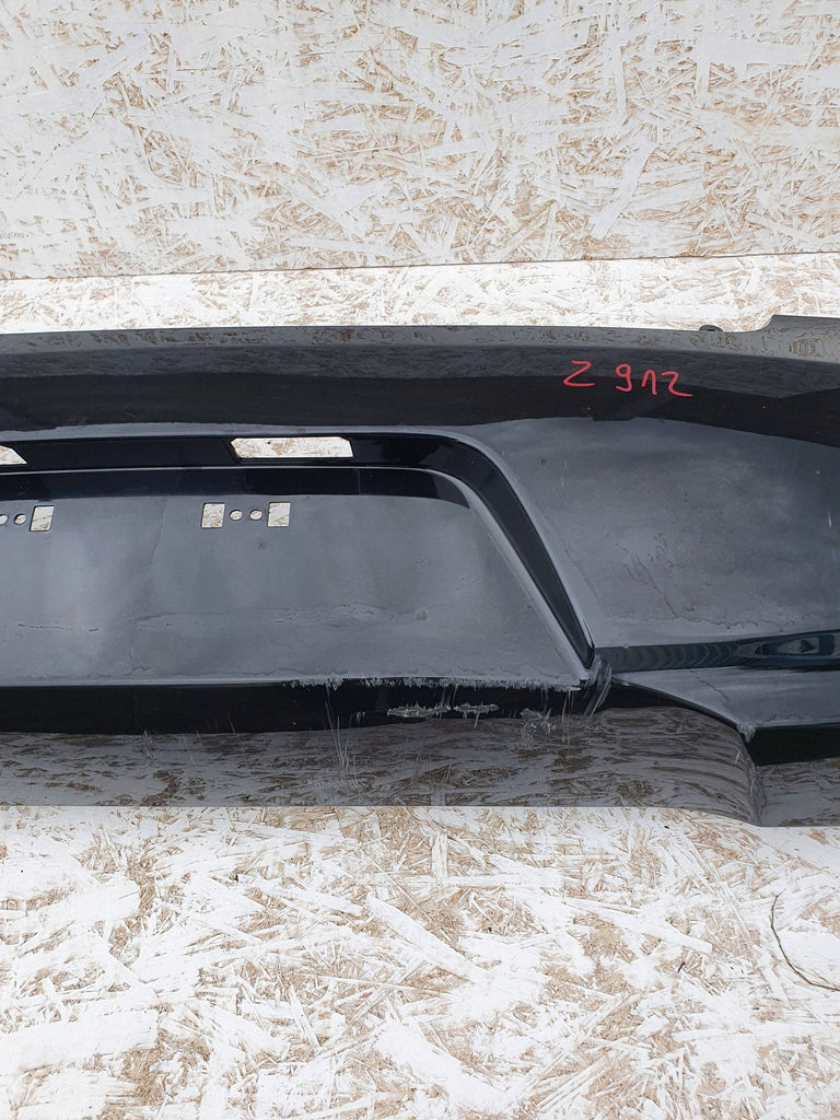 KIA PICANTO II 2 11-15 HECKSCHÜRZE HINTEN 86611-1Y000