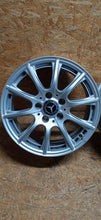 Load image into Gallery viewer, RIMS MERCEDES BENZ C-CLASS W205 6.5Jx16H2 ET38 A2054012400 ORIGINAL