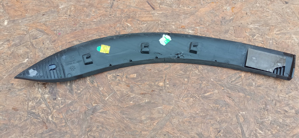 CITROEN C3 AIRCROSS II 17- TÜRLEISTE HINTEN LINKS 13491065