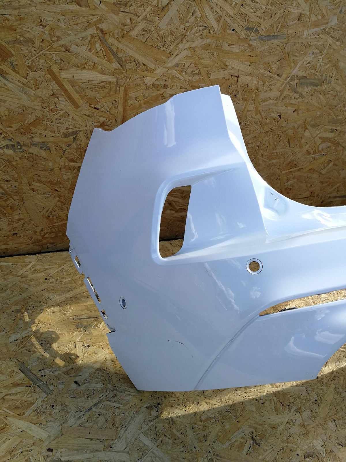 Ford Kuga ST MK3 Hinten Stossstange Hintere LV4B-17A894 — Foto 5 von 10