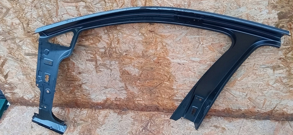 VOLKSWAGEN GOLF VII 12- SEITENWAND VERKLEIDUNG RECHTE SÄULE VORNE KOTFLÜGEL 5G4809606D