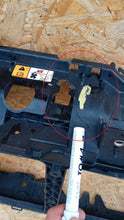 Laden Sie das Bild in den Galerie-Viewer, FORD FIESTA MK7 LIFT FRONTPANEL VERSTÄRKUNG