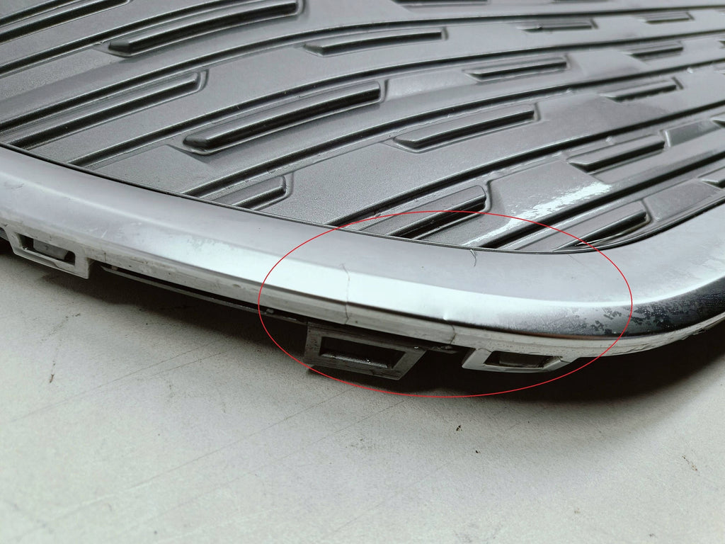 Audi Q4 E-TRON 21- ATRAPA GRILL ZDERZAKA PRZEDNIEGO 89A853653A