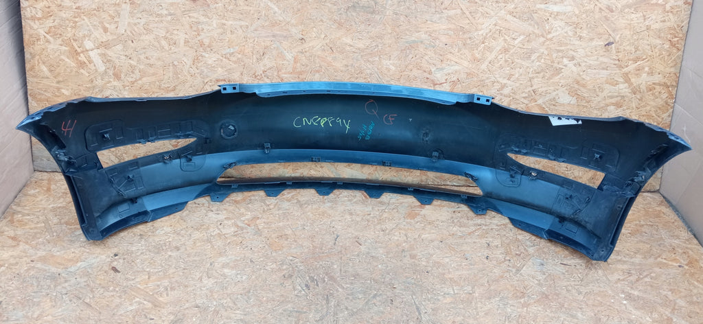 TESLA MODEL 3 III 17- PDC 1084168-00 ZDERZAK PRZÓD PRZEDNI