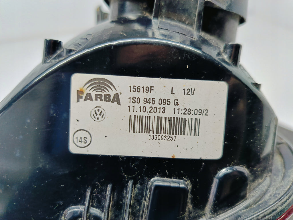 VOLKSWAGEN UP UP! 11- LAMPA LEWA TYLNA LEWY TYŁ 1S0945095G