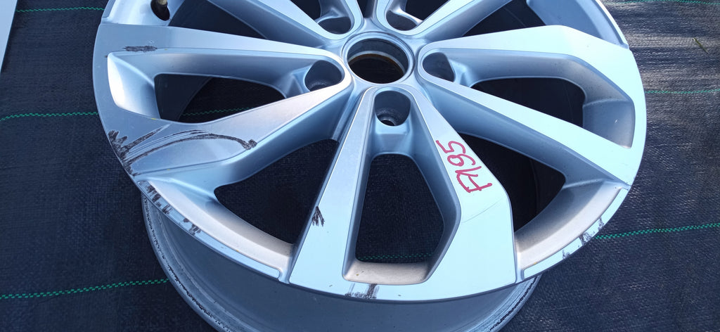ALUFELGE VW T-ROC TROC 2GA 7.0"x17" 5X112 ET 45 2GA601025AC