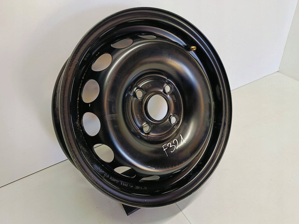 AYGO C1 108 14- FELGA STALOWA 4.5''x14'' 4x100 ET35 4140070