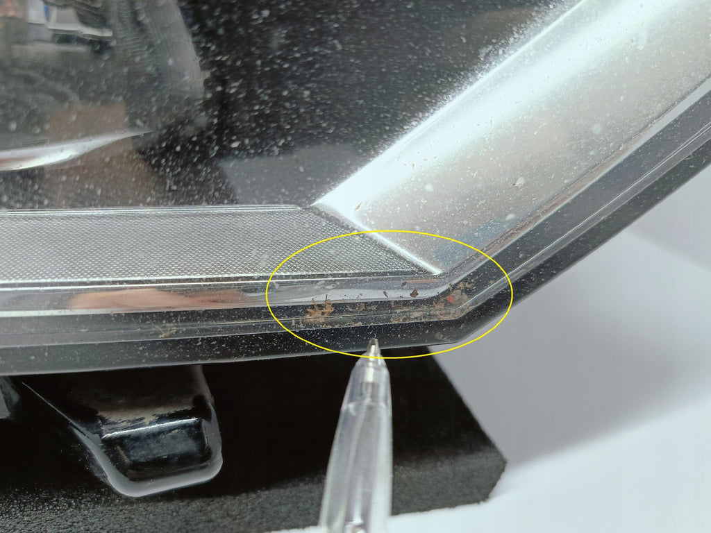 VOLKSWAGEN PASSAT B8 14- SCHEINWERFER RECHTS VORNE NORMAL H7 3G1941006C